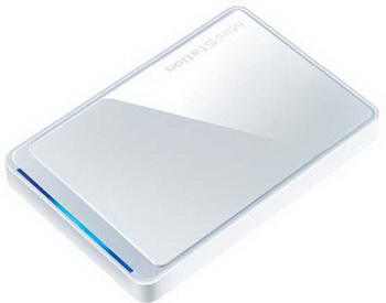 Buffalo miniStation HD-PCTU2